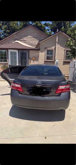 2009 Toyota Camry