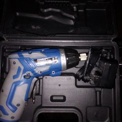   Cordless Screwdriver 