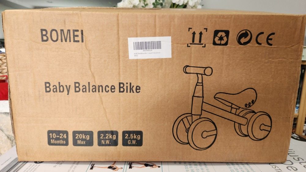 Baby Balance Bike