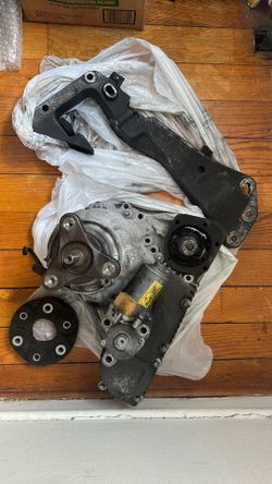 Transfer Case Assembly From N55 BMW 