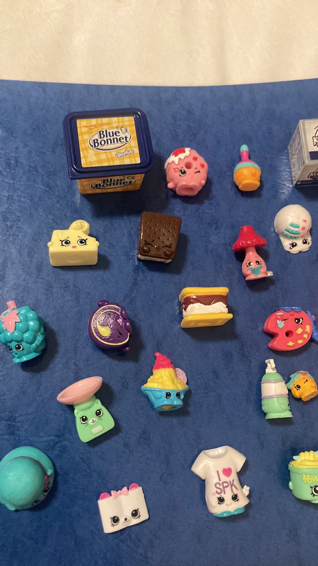 Collection of Shopkins & Hatchimals
