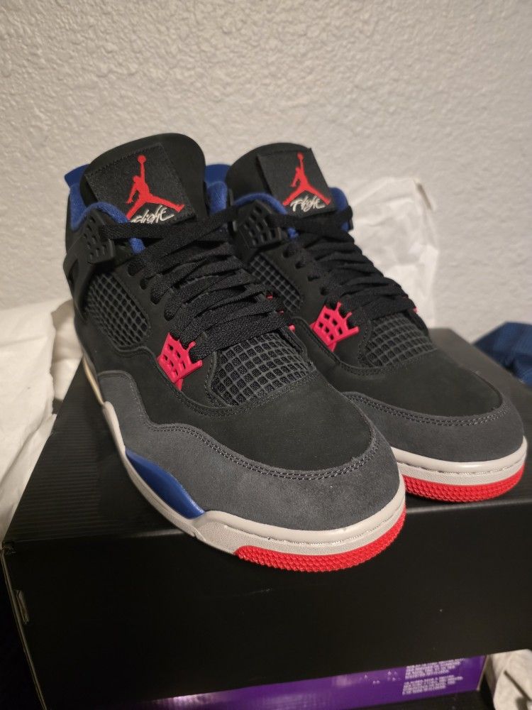 Jordan 4 Rare Air 12