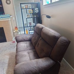 Two seat Recliner