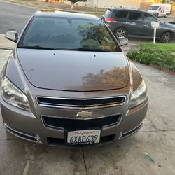 Chevy Malibu 