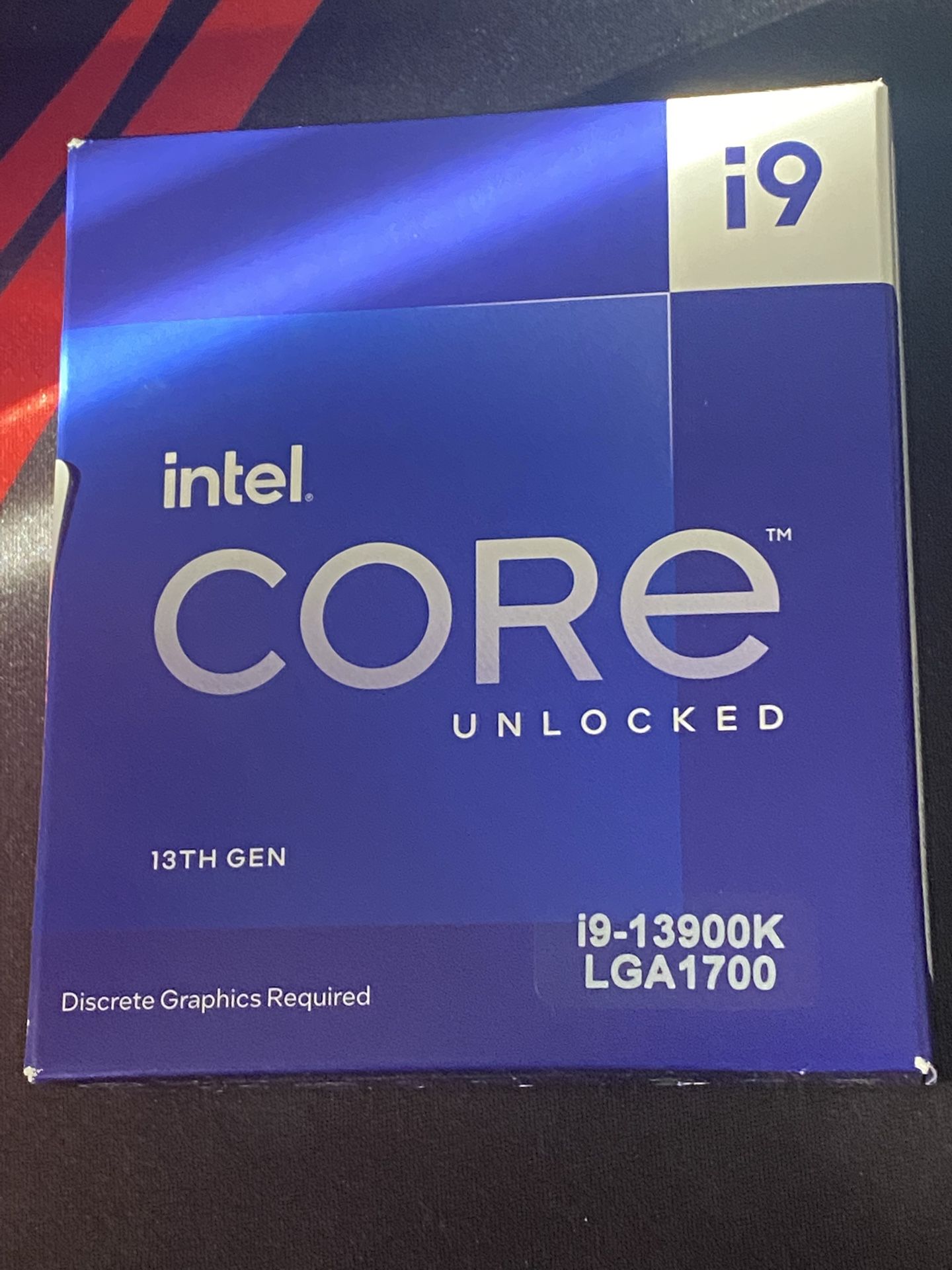 Selling I9 13900k And Motherboard (Can purchase Separately)