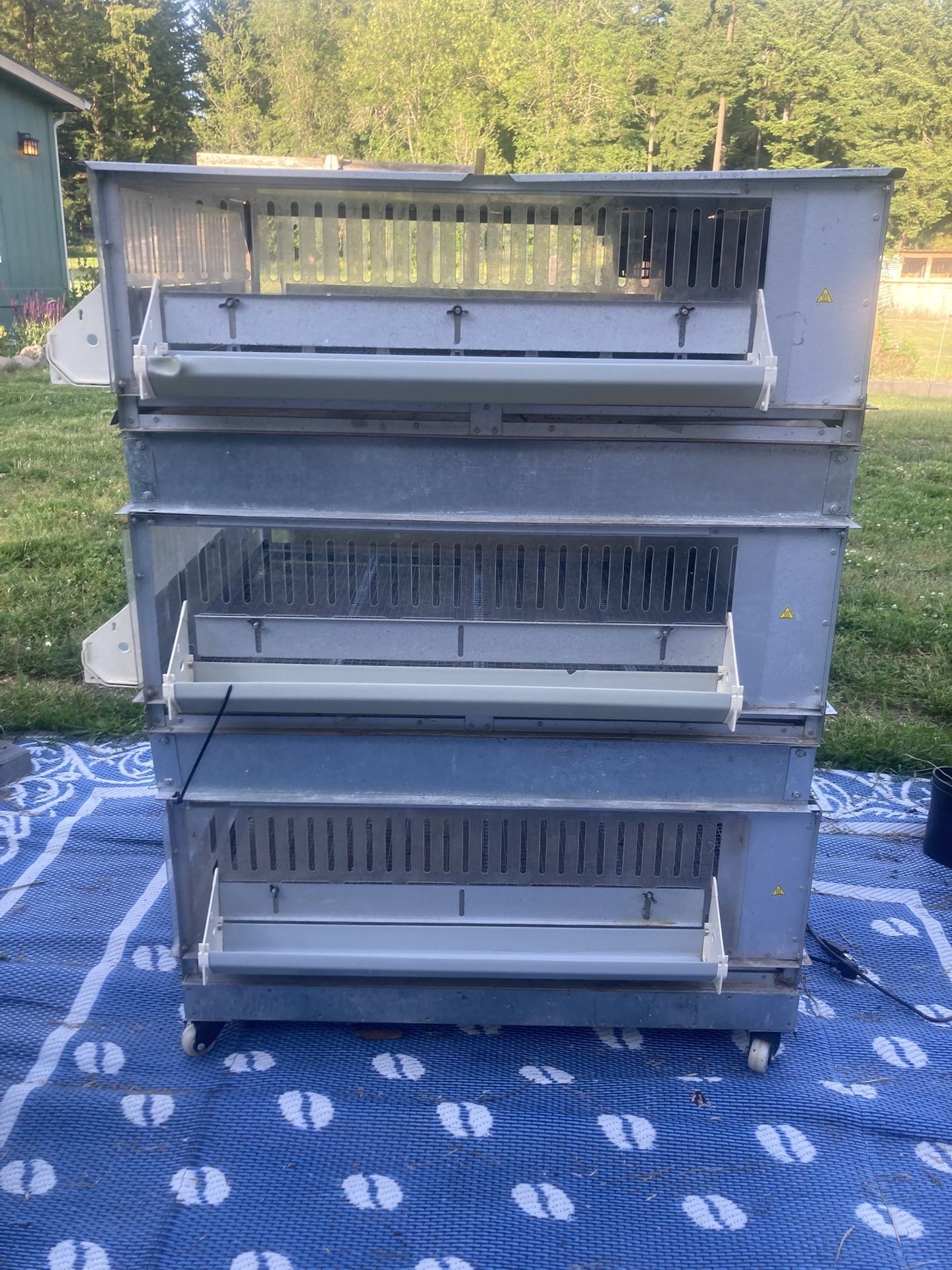 Gqf Brooder And Grow Out Pen