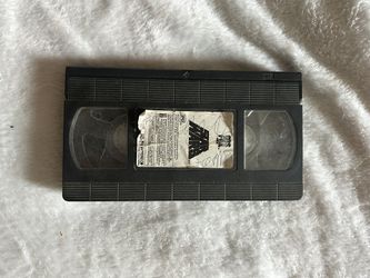 OG STAR WARS VHS TAPE