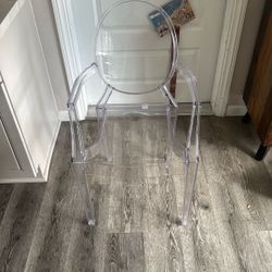 Clear Chair