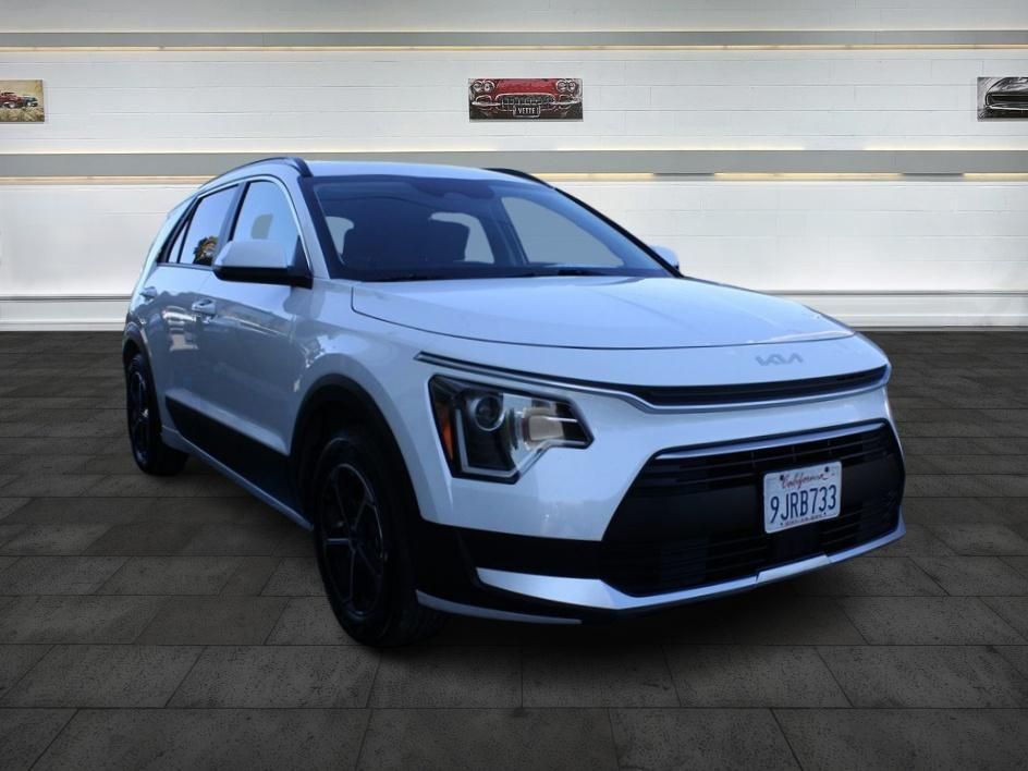 2023 Kia Niro