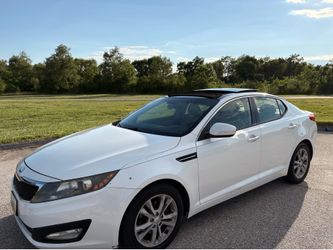 2013 KIA Optima