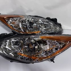 2010 To 2013 Mazda 3 Headlights Faros Para Mazda 3 