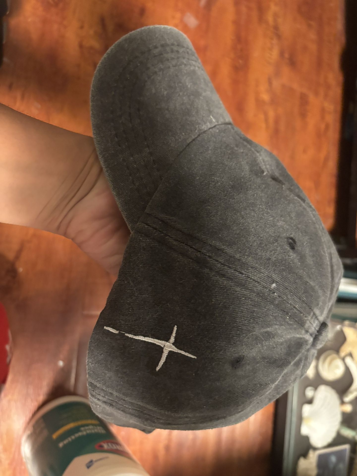 Hat Vintage Cross $15