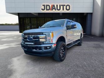 2017 Ford F350 Super Duty Crew Cab
