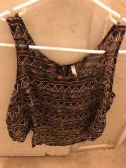 Crop top