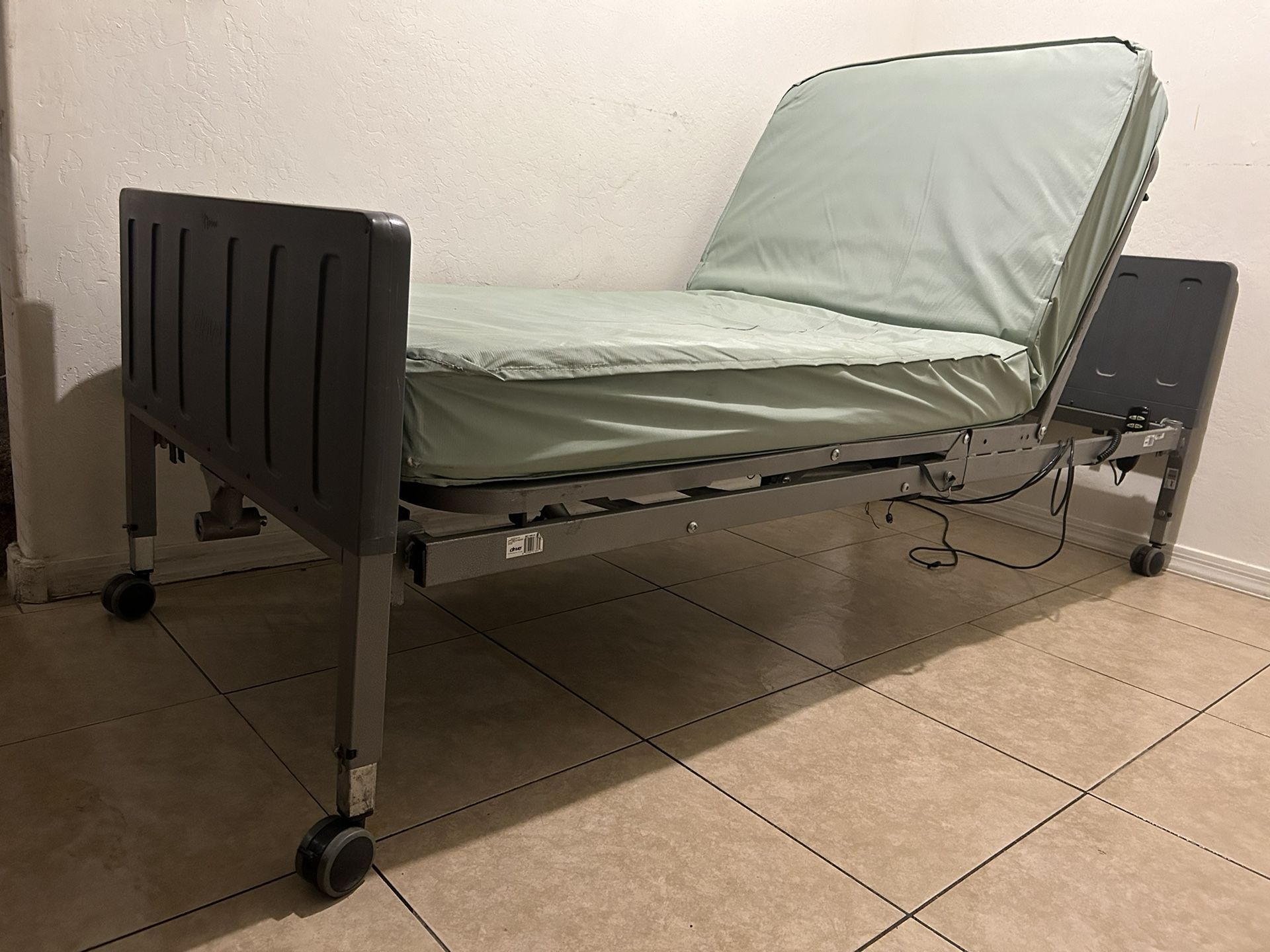 Medical Electric Bed for Sale in Glendale, AZ OfferUp