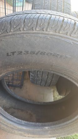 2025 ram dually tires