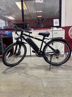 Electric bicycle