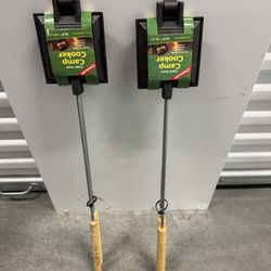 Cast Iron Camp Cookers
