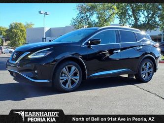 2020 Nissan Murano