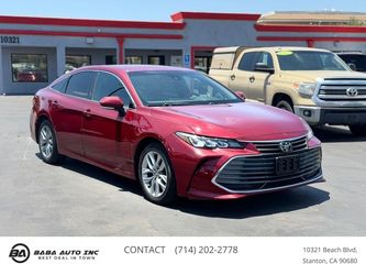 2022 Toyota Avalon