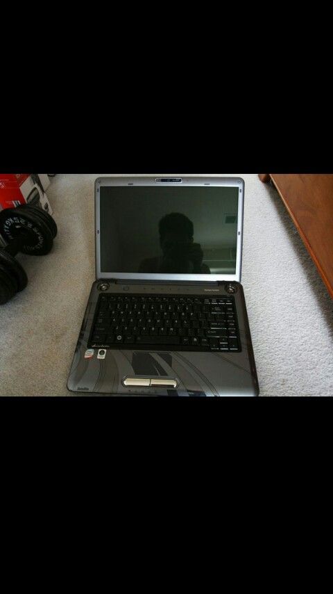 Toshiba. Satellite. Laptop