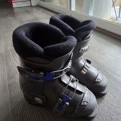 Kids Ski Boots US11