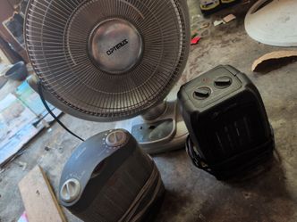 Heaters heaters!