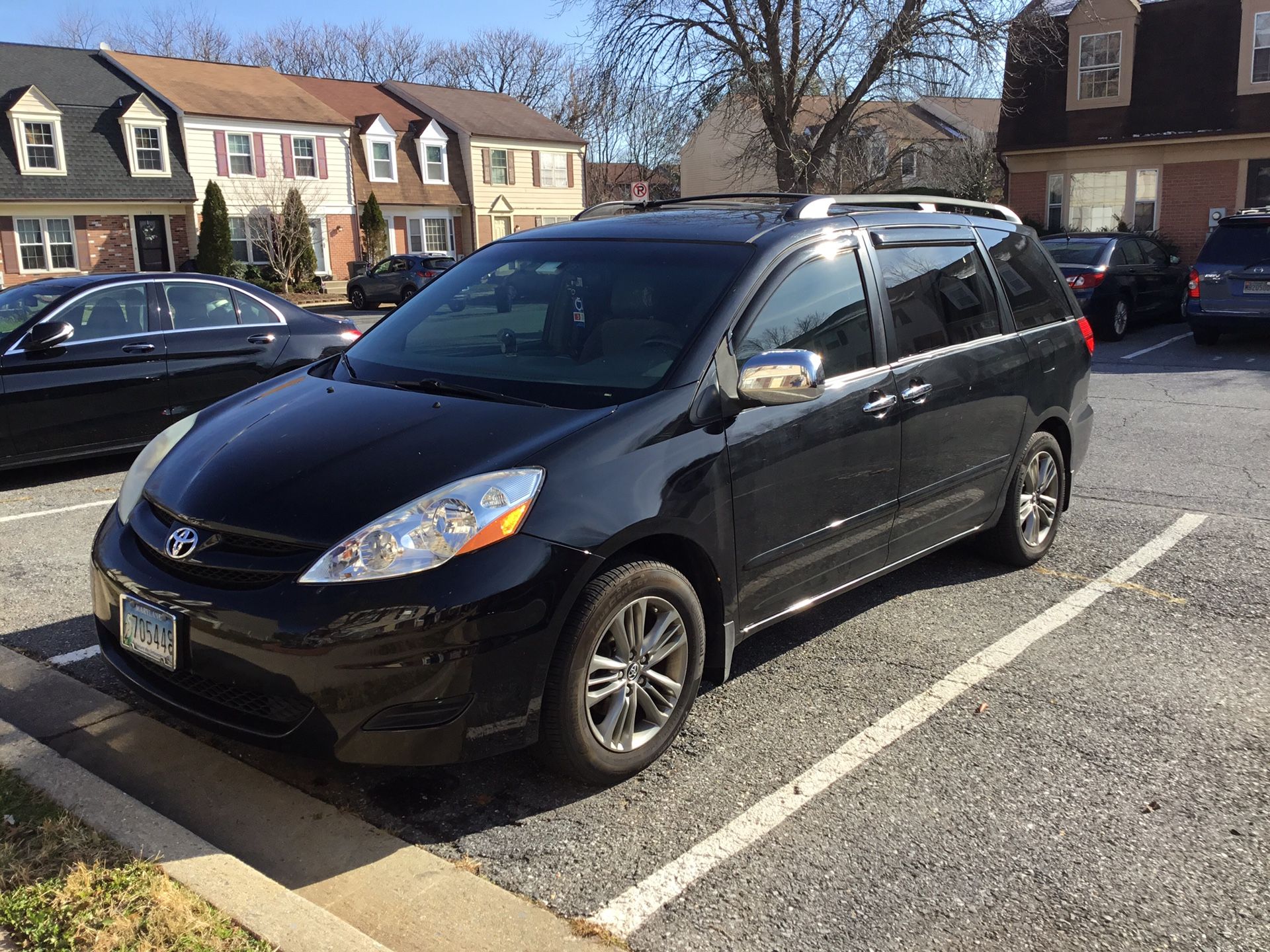 2009 Toyota Sienna