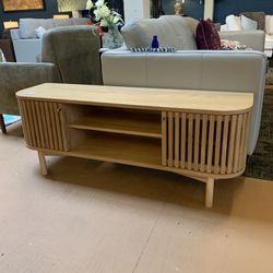 Houston Small Media Stand