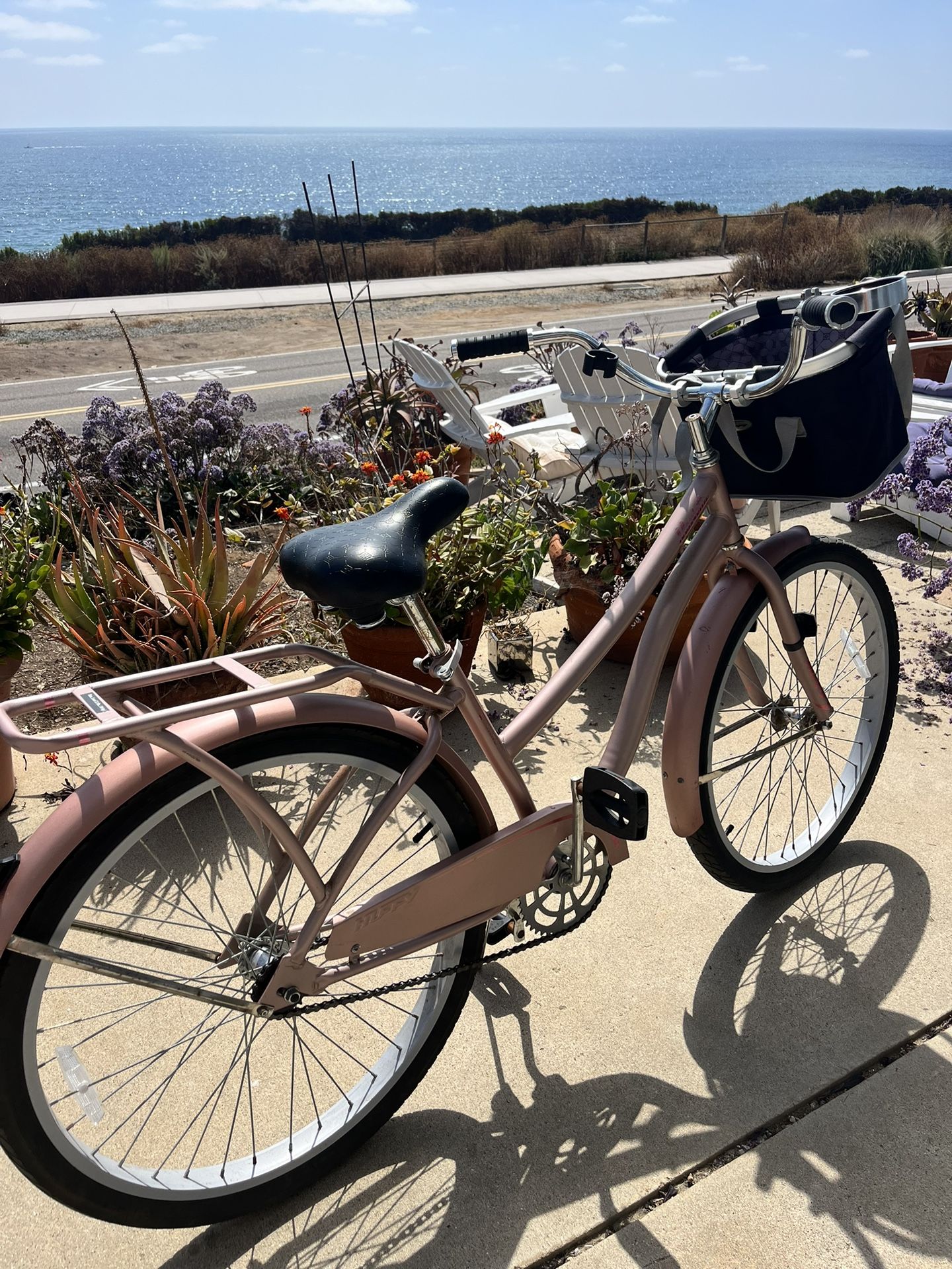 Huffy Rose Gold Beach Cruiser for Sale in Cardiff, CA OfferUp