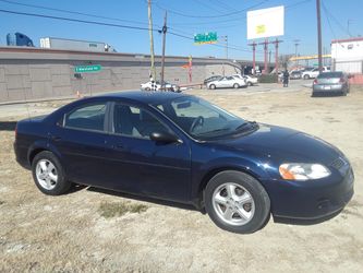 2004 dodge Stratus sxt 132k miles