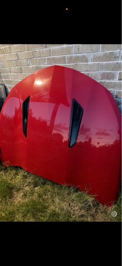 2016-2018 chevy camaro ss hood