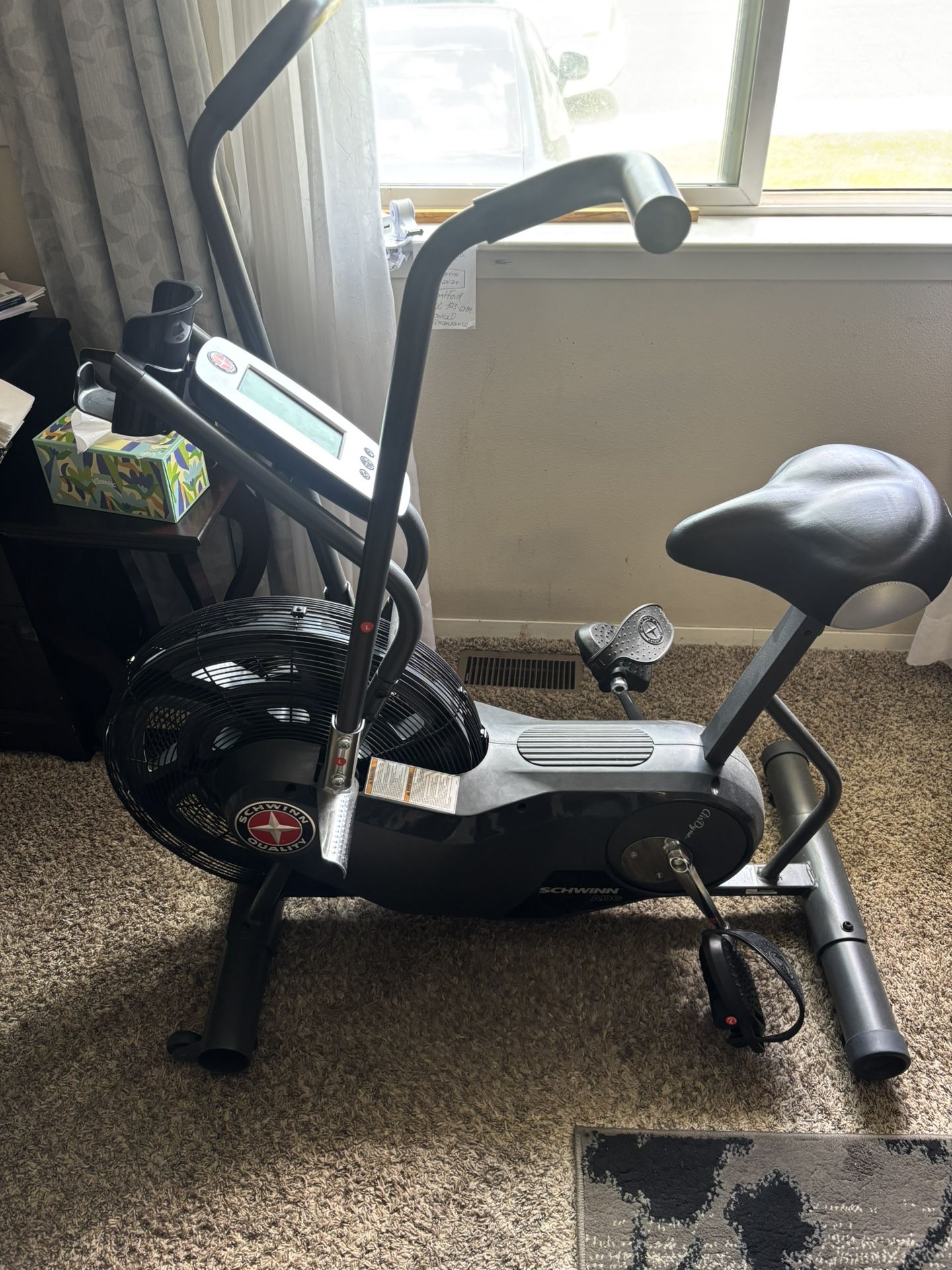 Schwinn Quality Exercise bike