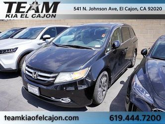 2014 Honda Odyssey