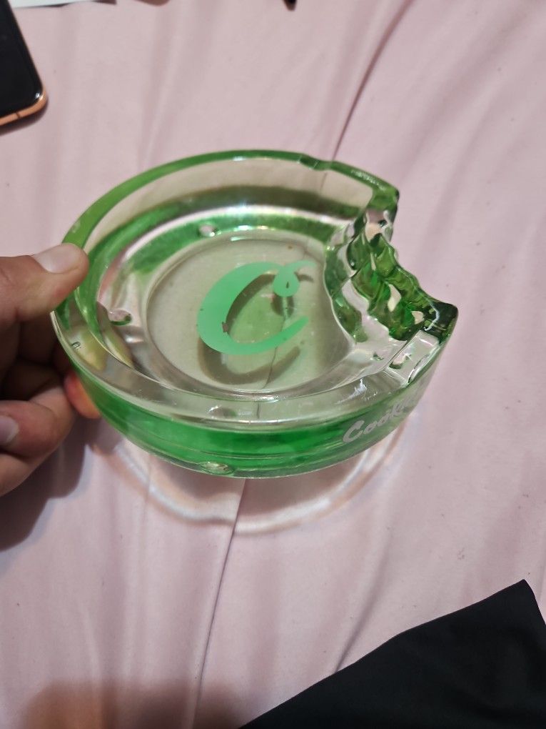 Cookies Ash Tray