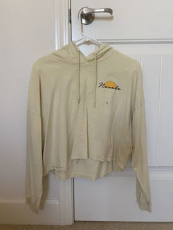 Yellow Nevada Hoodie 
