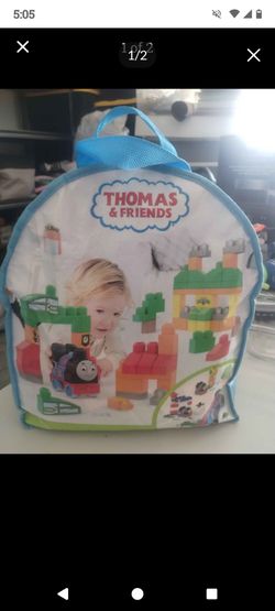 Thomas and Friends Blocks (missing two)
