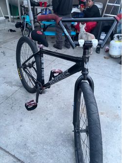 Trade for mini bike