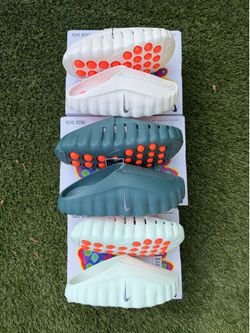 Nike Mind 001 Mules size 6 w 7w 9w 10 & 12