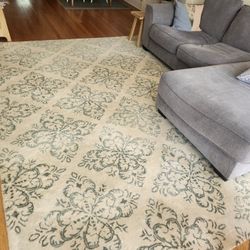 Rug In Good Condition