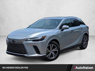 2025 Lexus RX 350