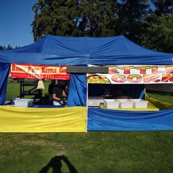 Kettle Corn Equipment 