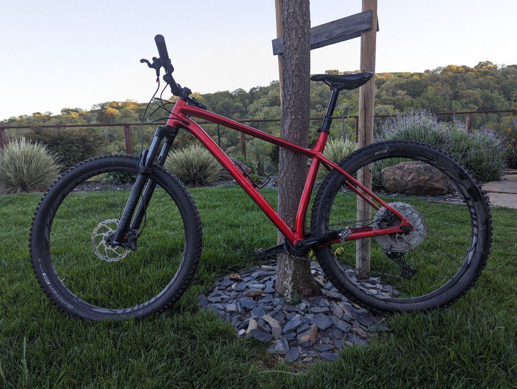Specialized Hard Tail