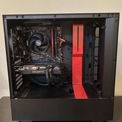 custom built pc