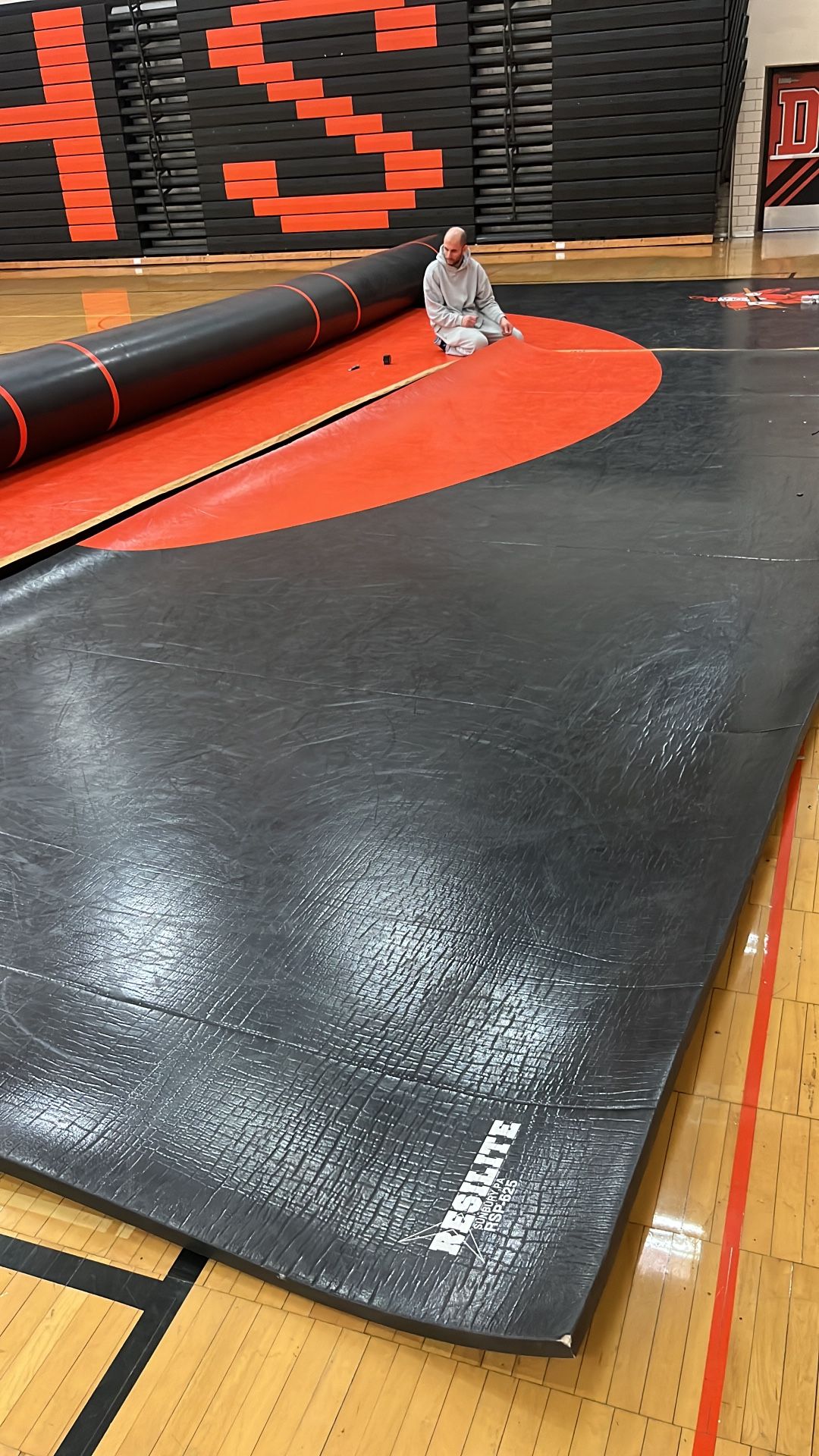 10x10 Wrestling Mats