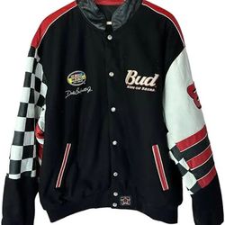 Dale Earnhardt Jr. Bud Racing Jacket