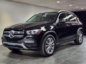 2020 Mercedes-Benz GLE