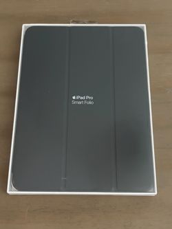 Genuine Apple Smart Folio Case for iPad Pro 11 2018 (1st Gen) Charcoal Gray