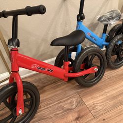 New Balance Bikes 12" Inches Price For Each