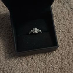 Diamond Ring Set